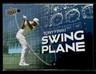 2026 Upper Deck #SP-14 Tony Finau Swing Plane Card