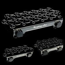 Reefing Art Magnetic Coral Frag Rack with Strong N52 Magnets - Holds 41 Plugs