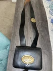 Repro Civil War Cartridge Box W Sling Box Plate And Breast Plate Reenactment