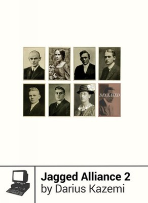 Jagged Alliance 2 (Boss Fight Books)