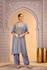 Womens Designer Wedding Bollywood Eid Ramadan Party Wear Salwar Kameez India
