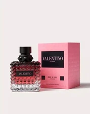 Valentino Donna Born In Roma Perfume 3.4oz.EDP Spray for Women-New in Sealed Box