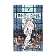 Viz Media Death Note Vol. 9 - Contact NM