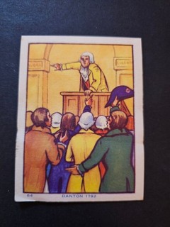 Histoire de France Danton 1792