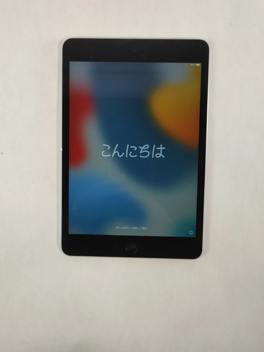 Apple iPad mini 4 128 GB Tablets for sale | eBay