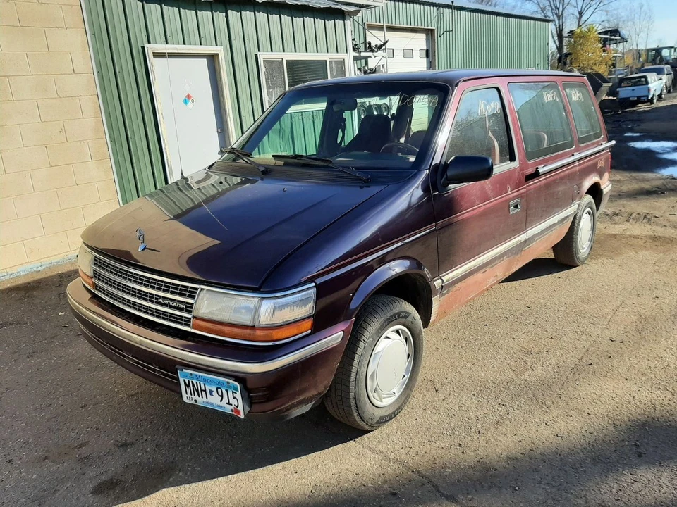 Air Cleaner 6-181 3.0L Fits 89-95 ACCLAIM 1069687 - Image 3 of 4