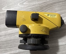 TOPCON AT-B4 AUTOMATIC OPTICAL LEVEL X79513