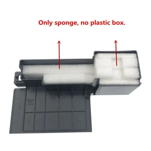 1 Set Waste Ink Pad Tank Sponge For Series L211 L400 L455 L456 ET2500 ET2550 New