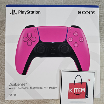 Sony DualSense Wireless Controller PS5 Nova Pink / Tracking