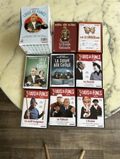 COFFRET LOT DE 8 DVD L'ESSENTIEL DE LOUIS DE FUNES  / LES DVD SONT COMME NEUF