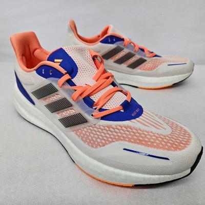 Adidas Pureboost 22 H.RDY Running Shoes GY4706 Night Metallic Men's Size 11.5