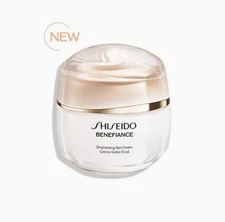 Shiseido Benefiance Brightening Gel Cream 1.7oz/50mL (New released)