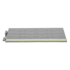 Threshold Ramp for Doorways - Glow in the Dark Indoor Entry Ramp- Non-slip for