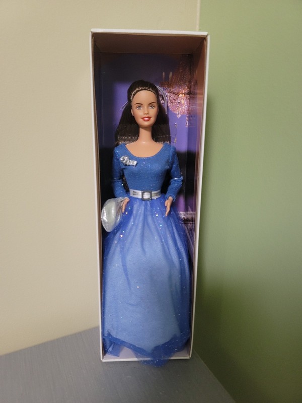 Little Debbie Barbie Doll 40th Anniversary Collector Mattel NRFB