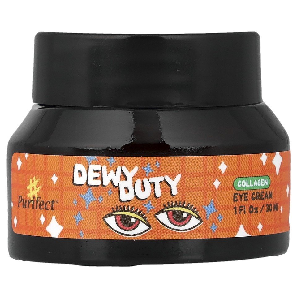 Dewy Duty, Collagen Eye Cream, 1 fl oz (30 ml)