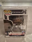 Funko Pop! Vinyl Jadeveon Clowney NFL Football Figure #24 AUTOGRAPHED