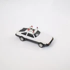 Gobots Jigsaw Puzzler Police Car 1984 Vintage Toy Figure