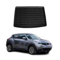 Kofferraumwanne Laderaumwanne FüR Nissan Juke 2011-2020 Untere Gummi Schwarz