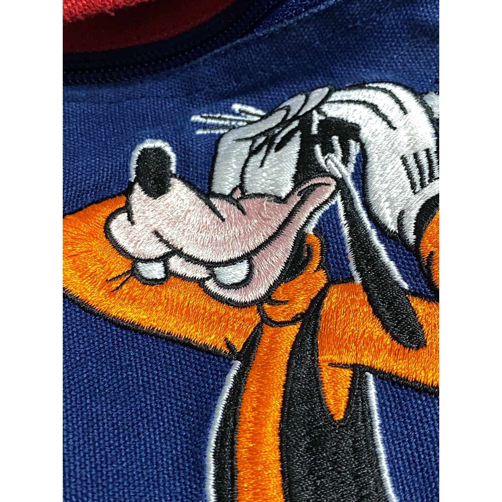 Disney Store Drawstring Backpack — Mickey Mouse &… - image 12