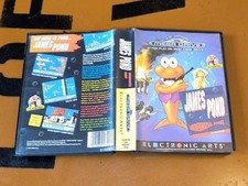 ebay® Auktion 326905242782 | ## SEGA Mega Drive - James Pond 1: Underwater Agent / MD Spiel ## Thumbnail of ebay® auction 326905242782 | ## SEGA Mega Drive - James Pond 1: Underwater Agent / MD Spiel ##