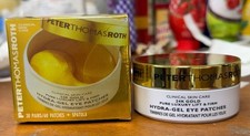 PETER THOMAS ROTH 24K Gold Hydra-Gel Eye Patc...