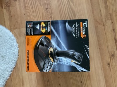 Thrustmaster T.16000M FCS Flightstick Joystick PC USB Schwarz Orange 2960773
