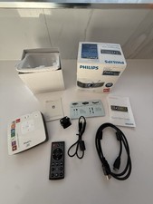 Philips PicoPix PPX3414 Projector