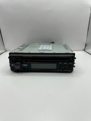 ALPINE CDA-7838 CD Player Ai CD Shuttle Control 1 bit DAC Old School Car Audio