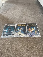 Star Wars Darth Vader Scottie Young Variant Comic CollectionVF/NM