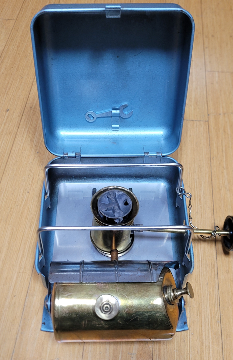 OPTIMUS 111 B Stove | eBay