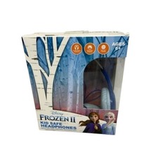 Disney Frozen II Kid Safe Headphone With Volume Limiting Technology