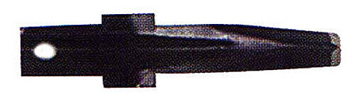 Excel #30 Small V-Shape Chisel Gouge 3/16'' Tip - Model and Hobby Knife ...