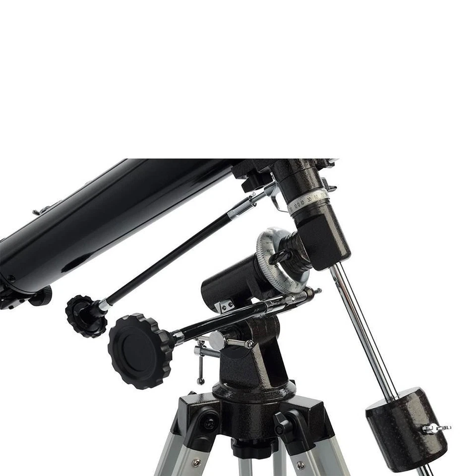 Celestron PowerSeeker 60EQ Refractor Telescope 21043-CGL * - Image 4 of 4