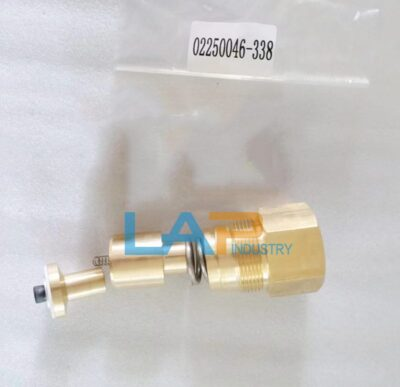 #ad New Minimum Pressure Valve Kit 02250046 338 Fit For Sullair Compressor Parts $215.42