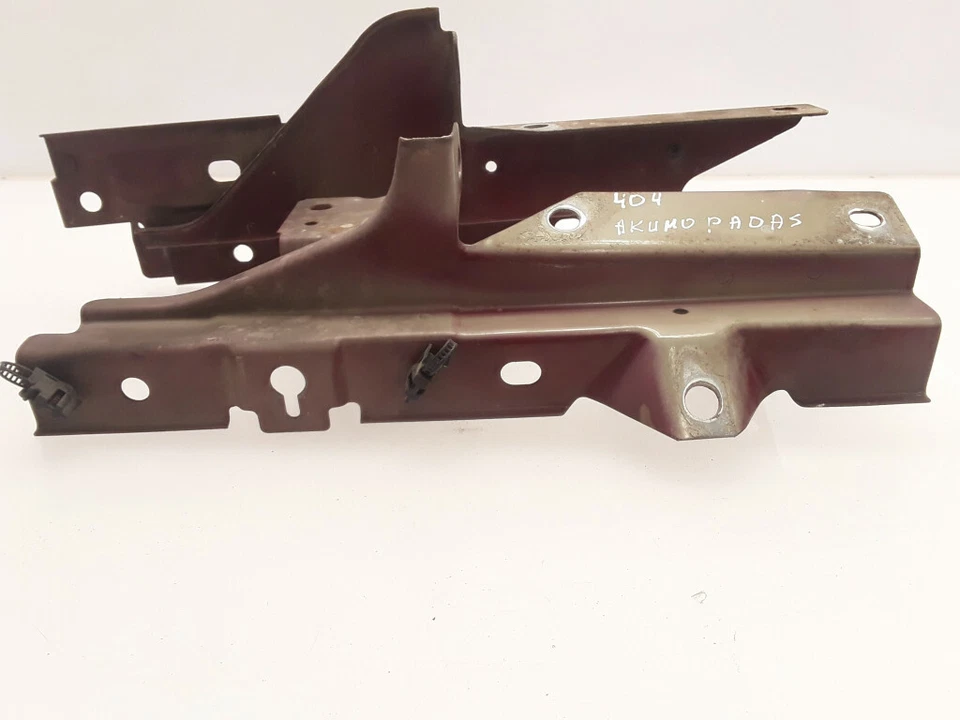 Jaguar X-Type 2004 3.0 V6 Batteriekasten Gehäuse Tray Boden — 第 2/4 张图片