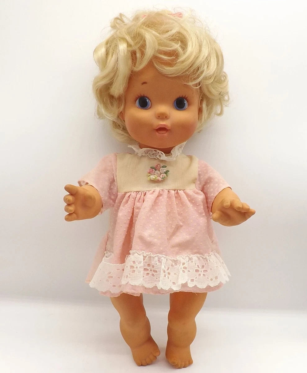 Peek a cheap boo doll 1970s