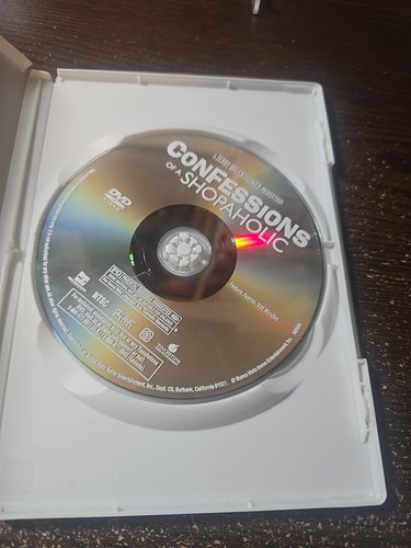 Confessions of a Shopaholic (DVD, 2009) - Picture 17 of 17