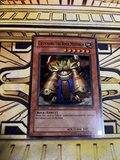 Yugioh Grandmarg der Erdmonarch FET-EN009 Super Rare