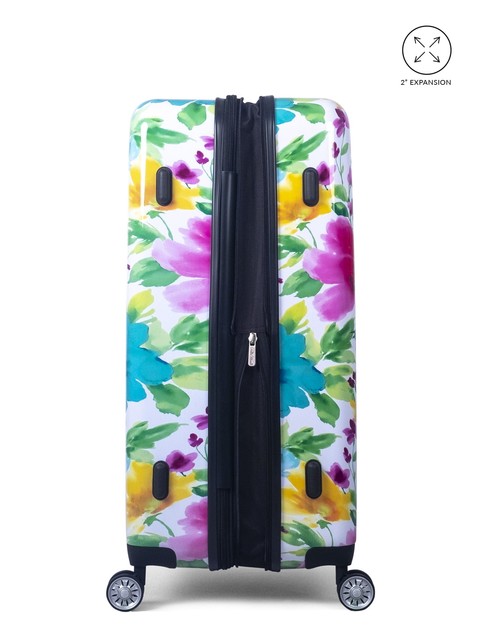 The Pioneer Woman Floral Hardside 4 