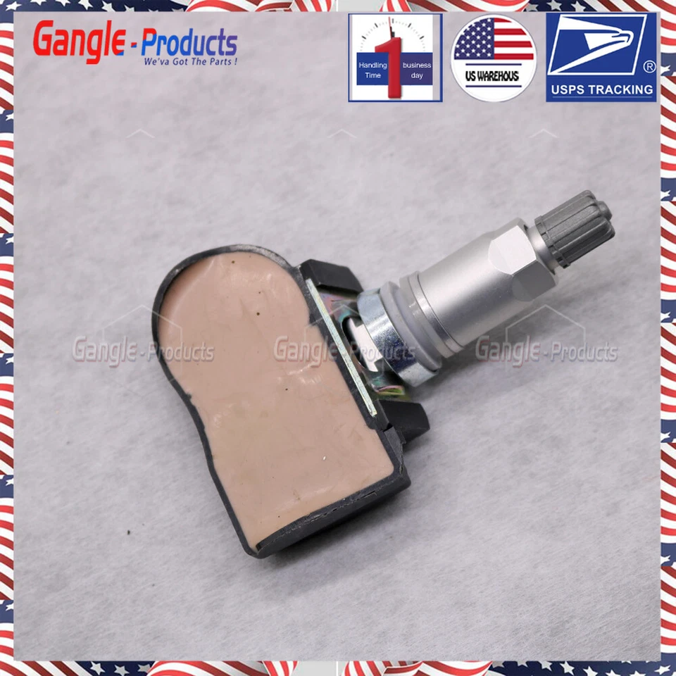 Sensor de presión de neumáticos 4 piezas US 42753-TP6-A82 TPMS para Honda Accord Crosstour CR-V Foto 4 de 4