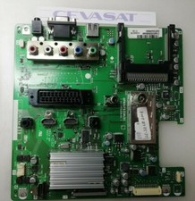 PCB MAIN SHARP DSETUF639WE01 LC32LE210E QPWBXF639WJN1 UF639 