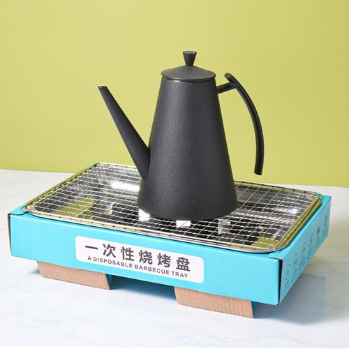 Disposable Barbecue Grill Smokeless BBQ Grill Barbecue Stove Outdoor