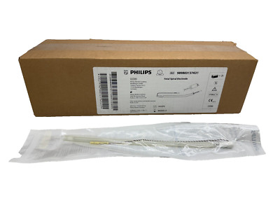 Phillips 989803137631 Fetal Spiral Electrode for ECG, Case of 25x