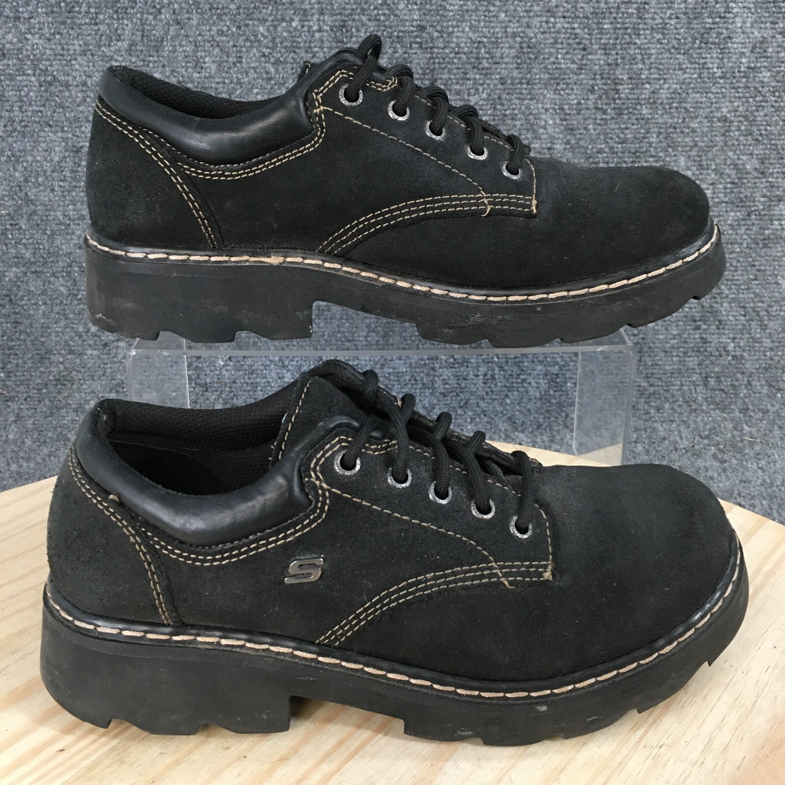 Skechers Shoes Womens 10 Parties Mate 