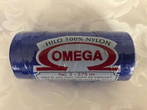 Hilo Omega #2 100% Nylon-100% Nylon Thread 275meters-300yards- - 第 51/73 張圖片