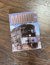 The Modoc Southern Pacific's Back Door to Oregon Jack Bowden & Tom Dill Book
