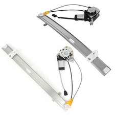 Window Regulator With Motor Rear Left Right For 2002-2007 Jeep Liberty