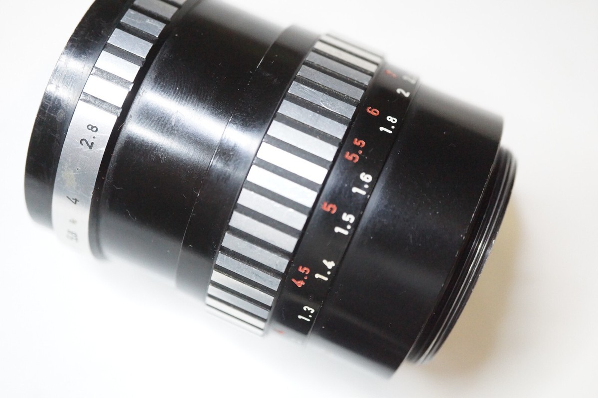 Meyer Optik Orestor 100mm/F2.8 M42マウント Meyer Optik