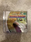 Sega Bass Fishing Dreamcast Complete In Box with Manual Retro Video Game