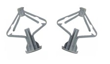 Wall Plugs & Heavy Duty Anchors for Plasterboard Walls Secure Fixings for Shelve